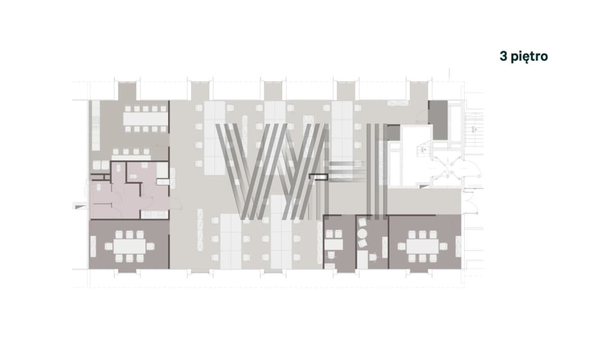 Lokal użytkowy - Warszawa - Śródmieście - 367.42 m² - 9
