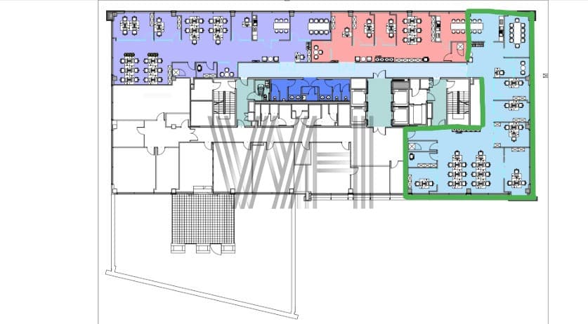 Lokal użytkowy - Warszawa - Mokotów - 290.92 m² - 15