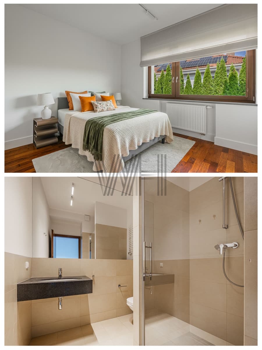 Dom 375 m² do wynajęcia, Bielawa, osiedle Konstancja - 14