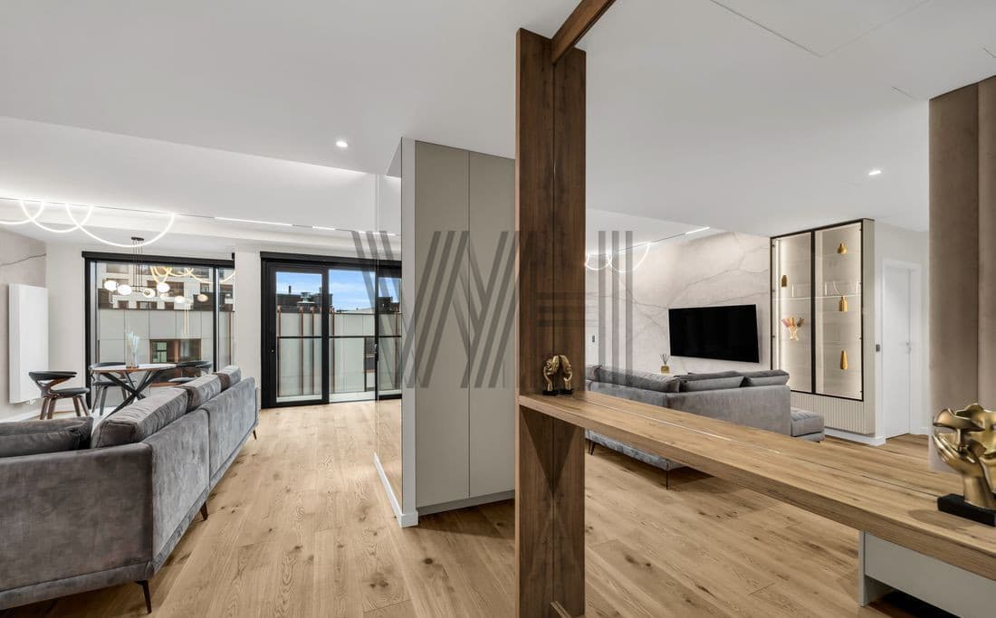 Mieszkanie - Warszawa - Wola - 82 m²/3 pokoje - 2