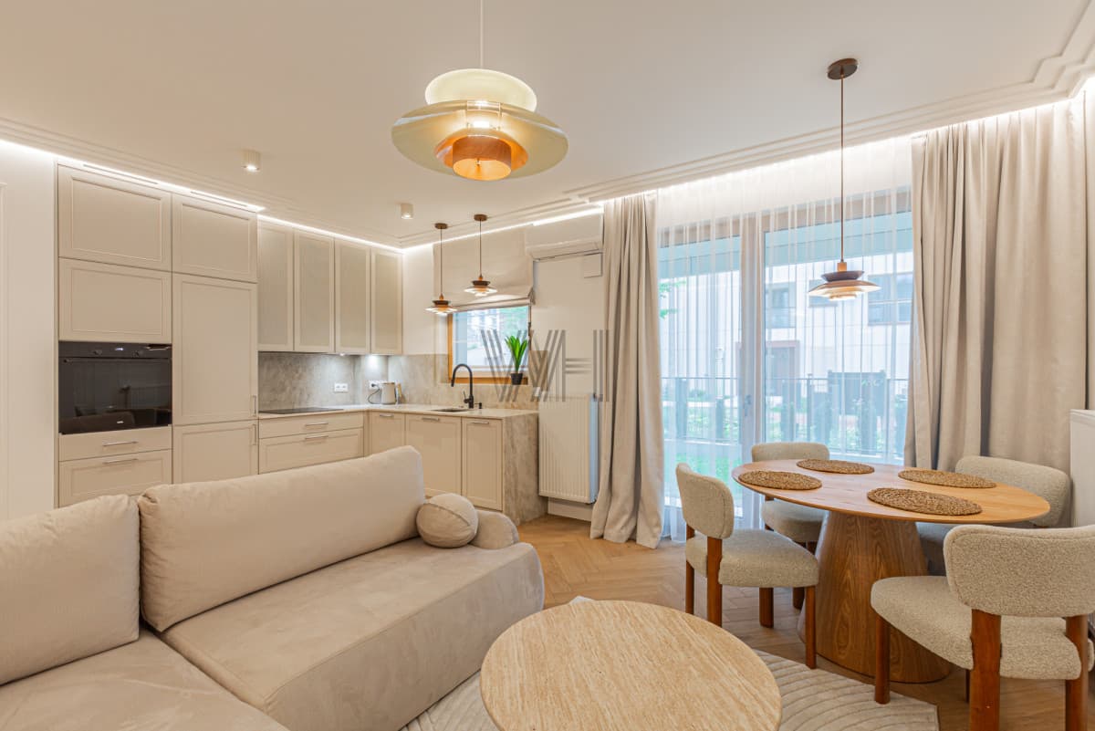Mieszkanie - Warszawa - Wola - 80 m²/3 pokoje - 1