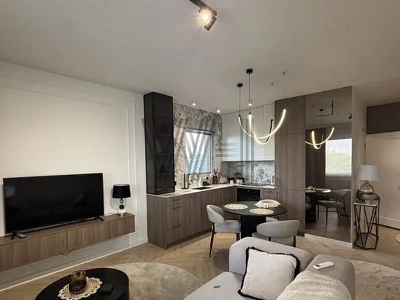 Mieszkanie - Warszawa - Wola Ulrychów - 45 m²/2 pokoje
