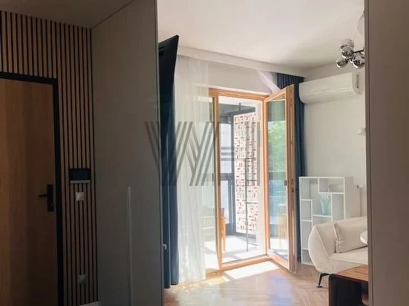 Mieszkanie - Warszawa - Wola - 44 m²/2 pokoje