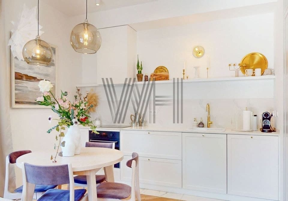 Apartment - Warsaw - Ursynów - 55 m²/3 rooms - 2