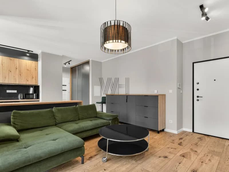 Mieszkanie - Warszawa - Wola - 2 pokoje - 60 m² - Galeria zdjęć 4