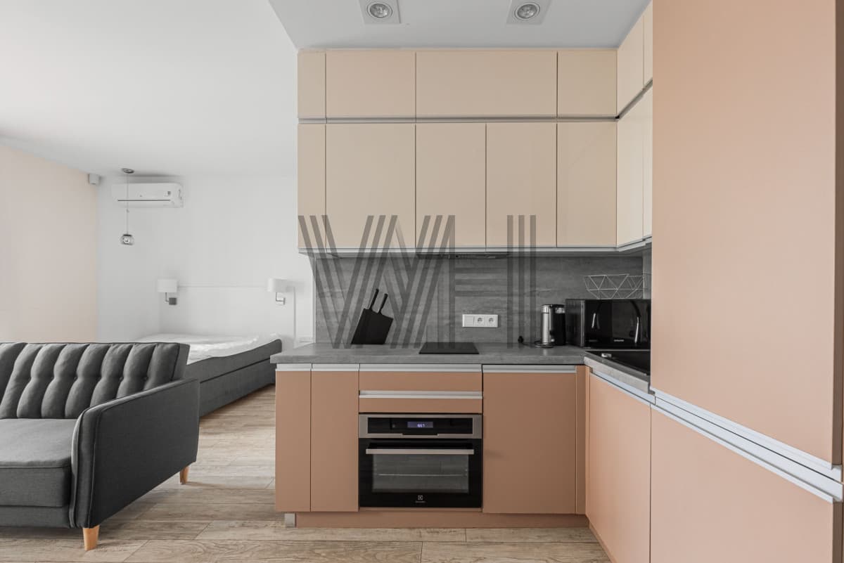 Mieszkanie - Warszawa - Mokotów - 40 m²/1 pokój - 2