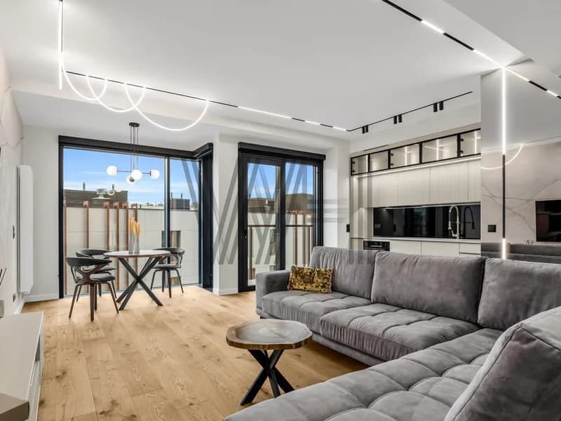 Mieszkanie - Warszawa - Wola - 82 m²/3 pokoje