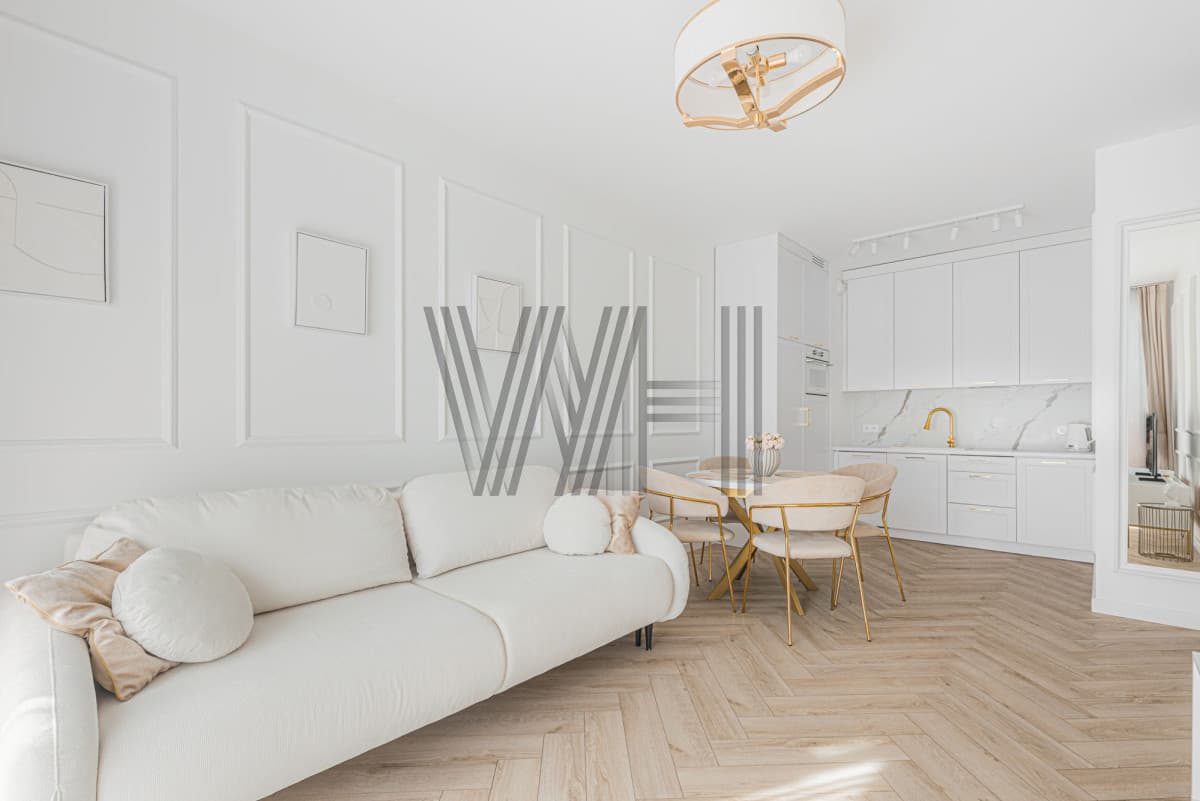 Mieszkanie - Warszawa - Wola - 42.38 m²/2 pokoje - 5