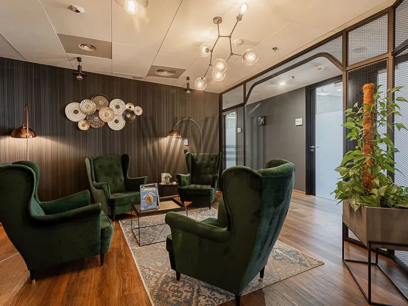 Lokal użytkowy - Warszawa - 38 m²