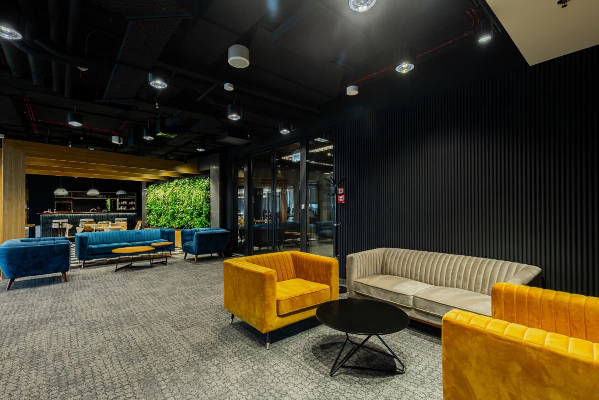 Lokal użytkowy - Warszawa - Śródmieście - 432.46 m² - 1