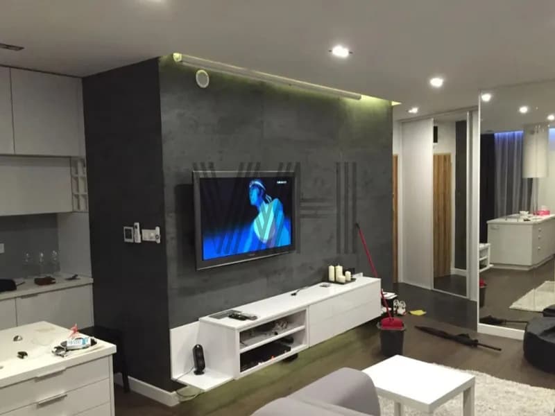 Mieszkanie - Warszawa - Wola - 3 pokoje - 61.45 m²