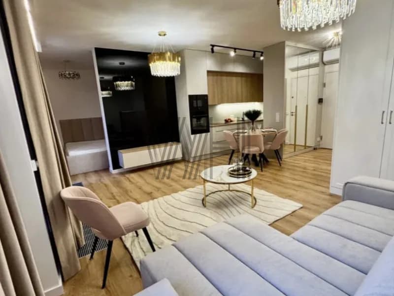 Mieszkanie - Warszawa - Wola Czyste - 2 pokoje - 45 m² - Galeria zdjęć 6