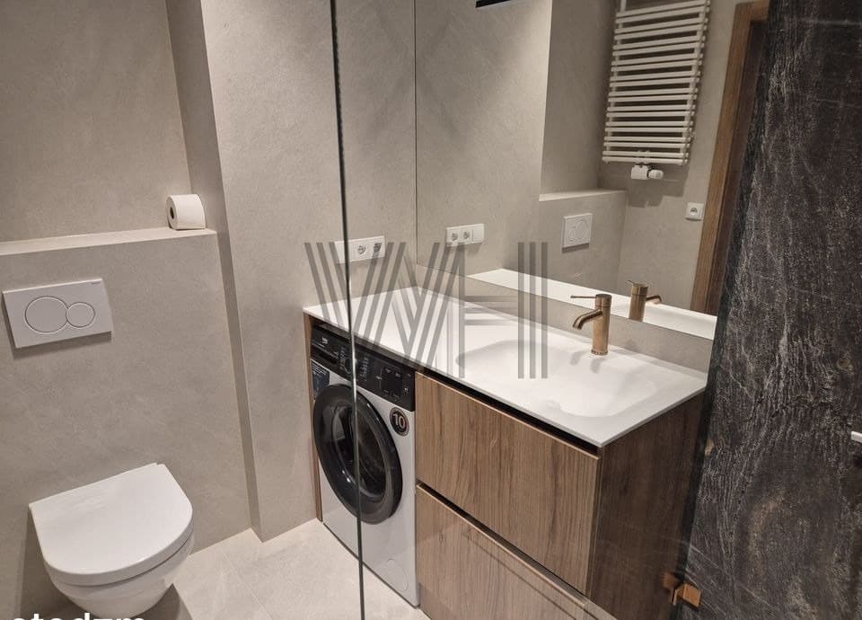 Mieszkanie - Warszawa - Ochota - 50 m²/2 pokoje - 18