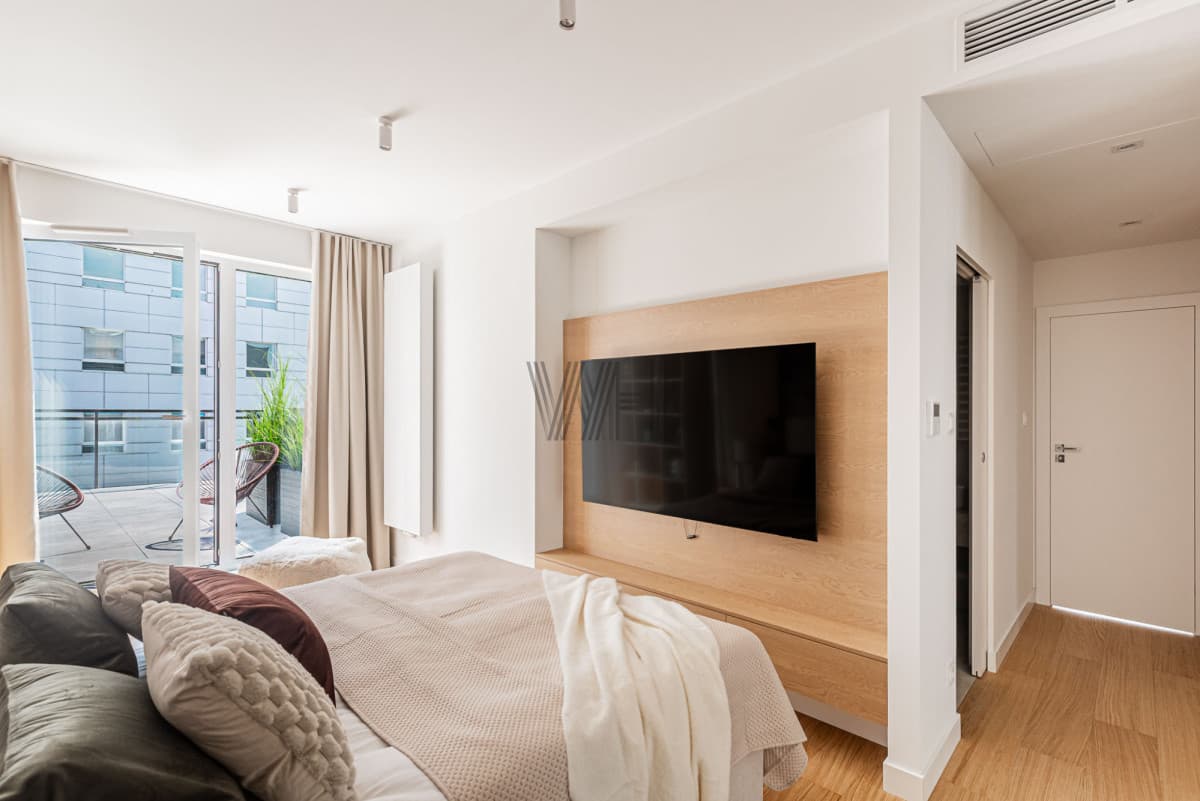Mieszkanie - Warszawa - Mokotów - 115 m²/4 pokoje - 12