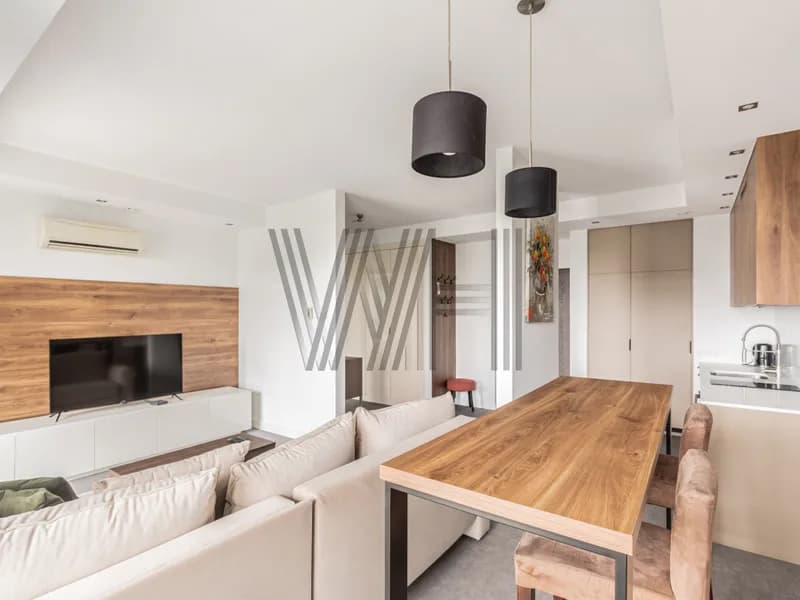 Mieszkanie - Warszawa - Wola - 2 pokoje - 55 m² - Galeria zdjęć 4