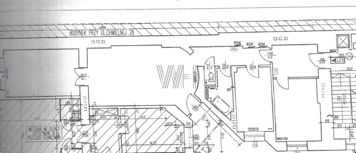 Lokal użytkowy - Warszawa - Śródmieście - 90 m² - 12