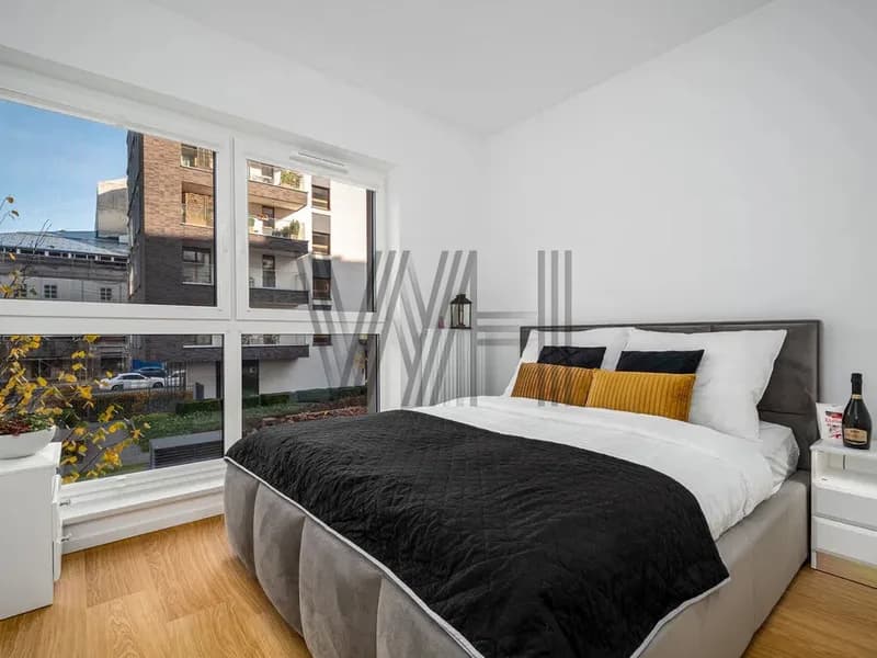 Mieszkanie - Warszawa - Praga-Północ - 3 pokoje - 70 m² - Galeria zdjęć 4