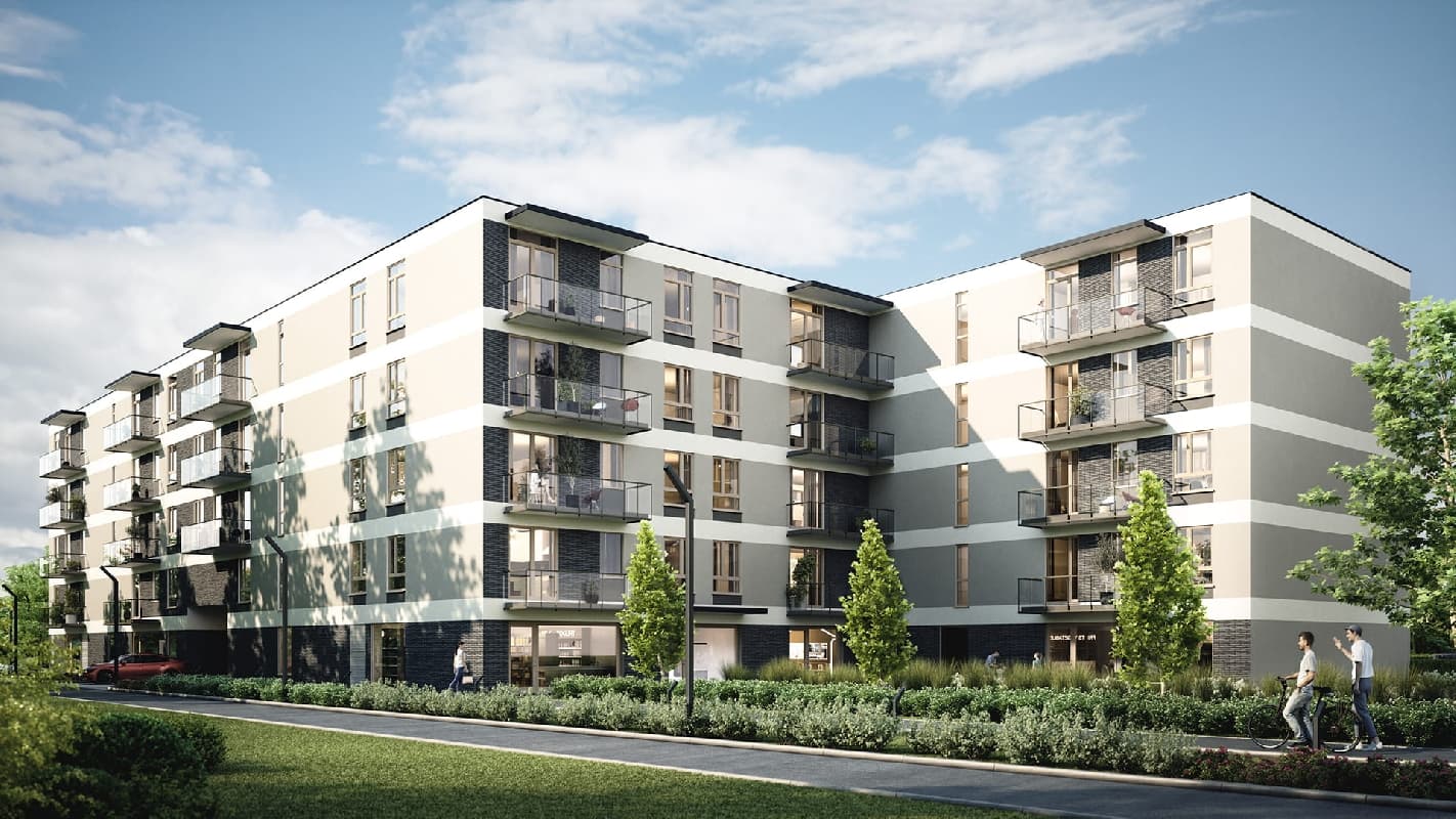 Rytm Mokotowa 1B, Mokotów, Warszawa