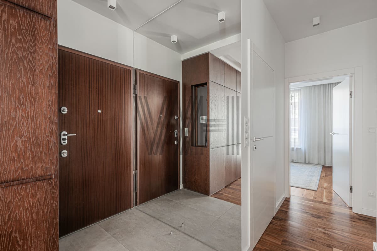 Mieszkanie - Warszawa - Śródmieście - 78 m²/3 pokoje - 11