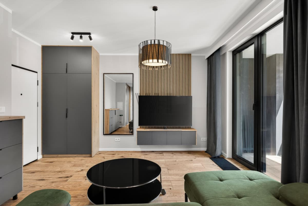 Apartment - Warsaw - Wola - 60 m²/2 rooms - 4