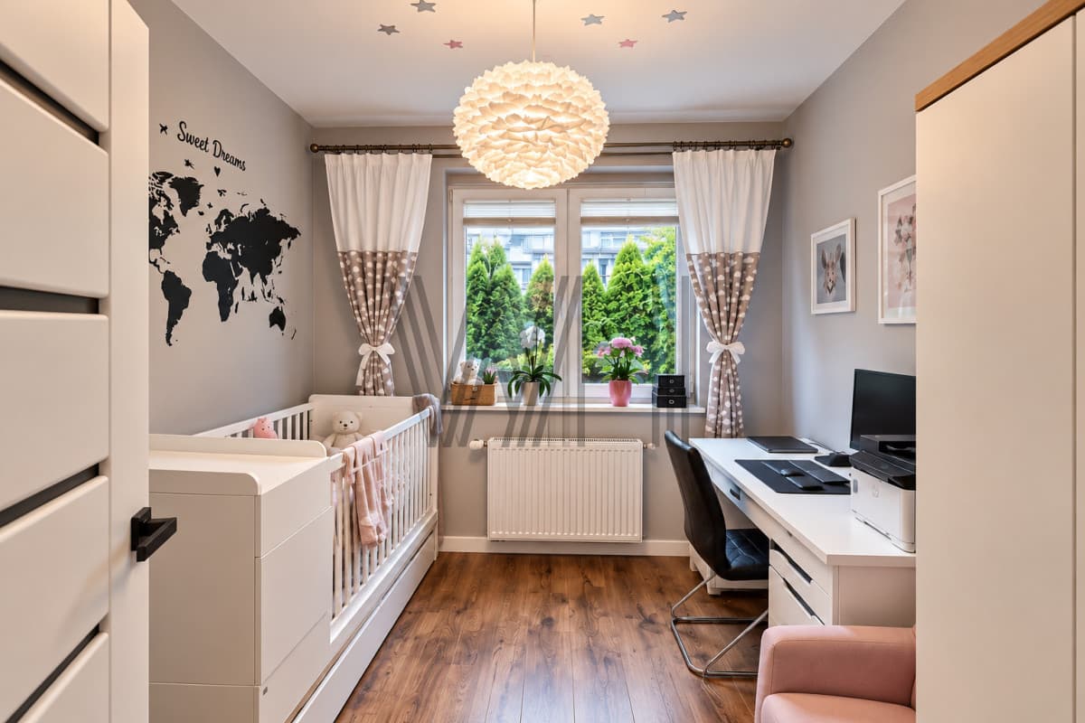 Mieszkanie - Warszawa - Wola Odolany - 58 m²/3 pokoje - 4