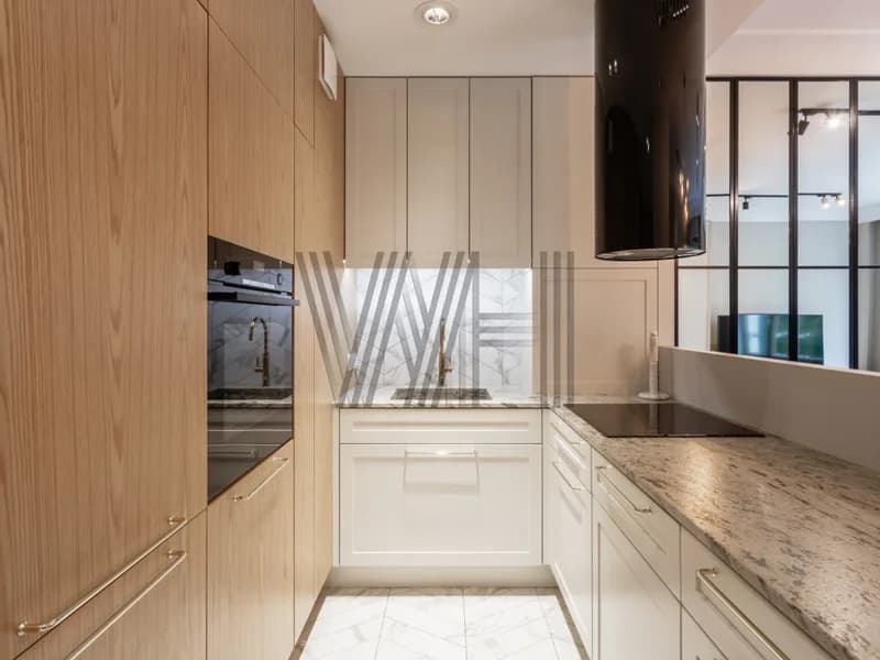 Apartment - Warsaw - Śródmieście - 2 rooms - 53 m² - Photo gallery 6