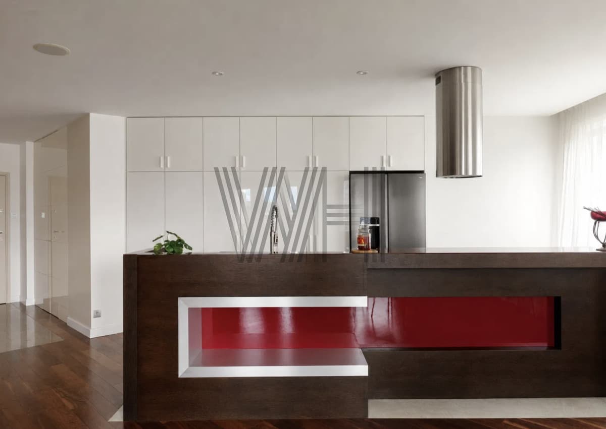 Mieszkanie - Warszawa - Mokotów - 140 m²/4 pokoje - 5