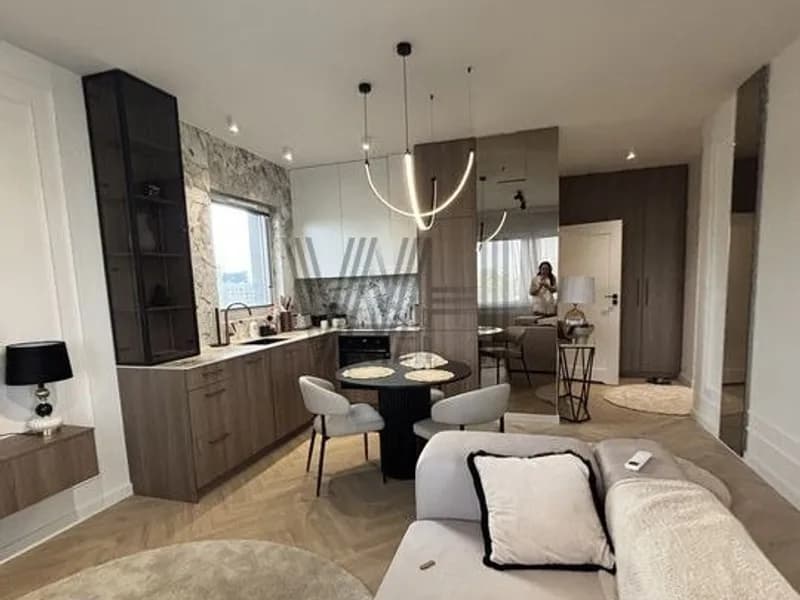 Mieszkanie - Warszawa - Wola Ulrychów - 45 m²/2 pokoje
