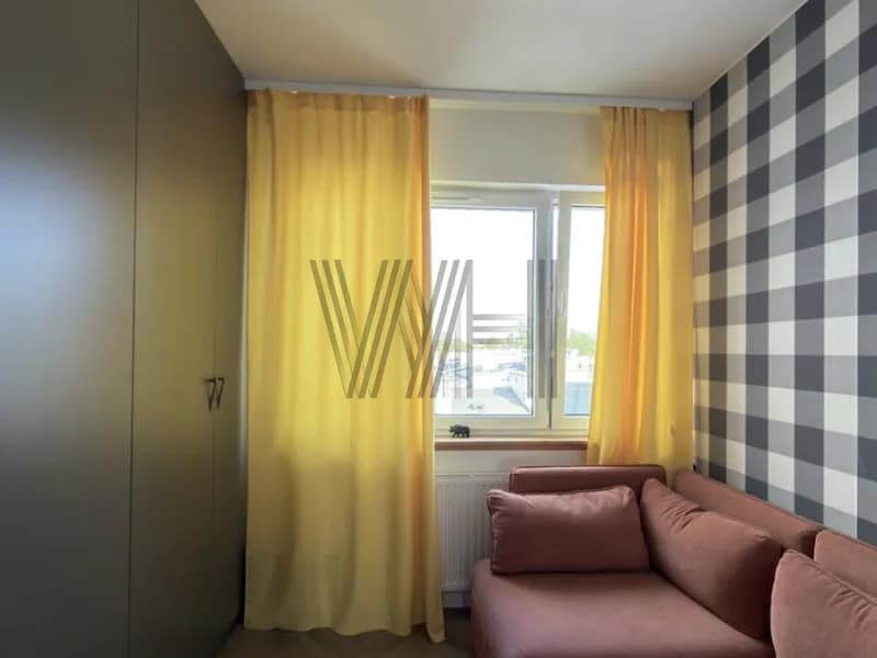 Mieszkanie - Warszawa - Śródmieście - 57 m²/3 pokoje