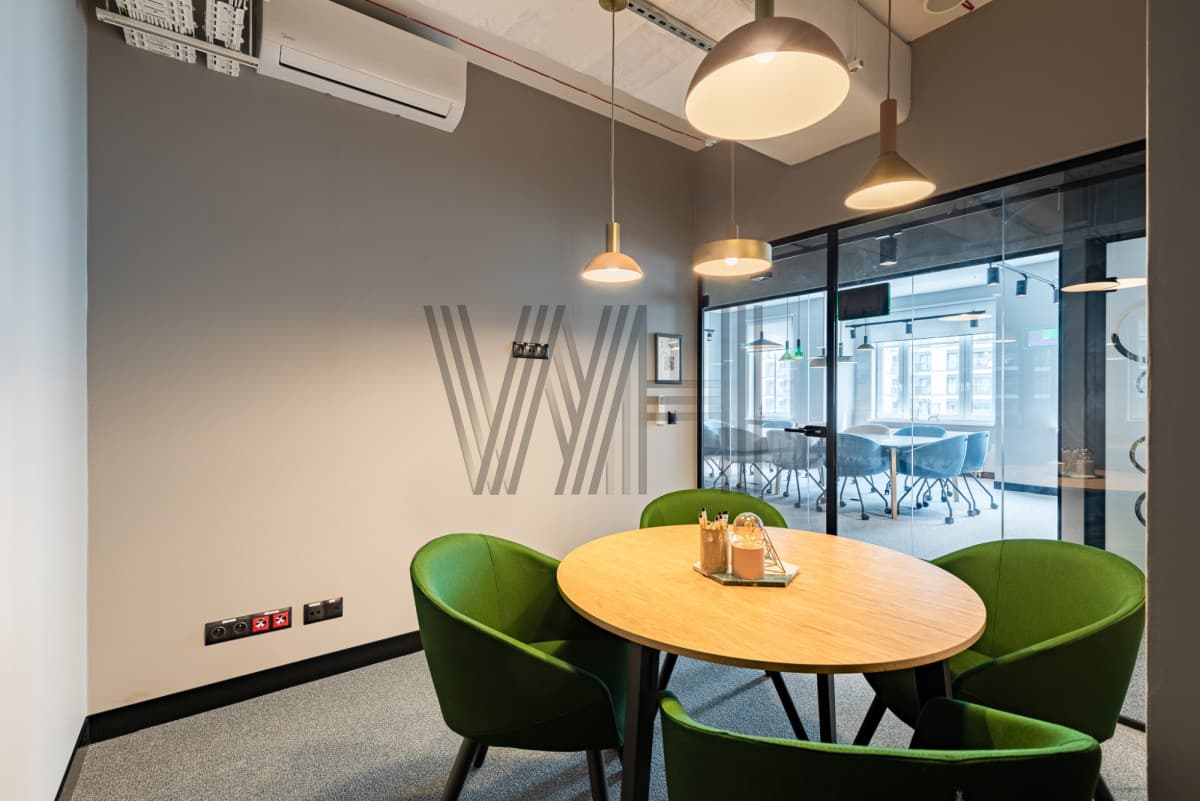 Lokal użytkowy - Warszawa - Wola - 375 m² - 2