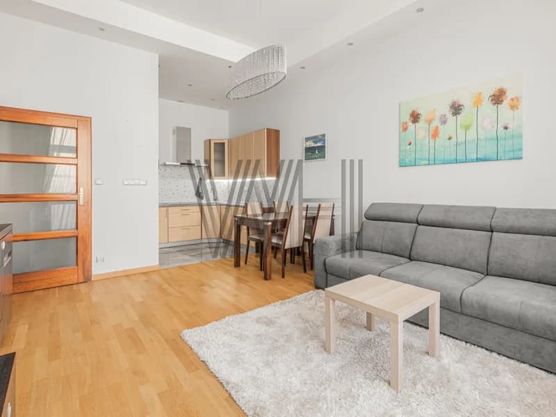 Mieszkanie - Warszawa - Targówek - 60 m²/2 pokoje