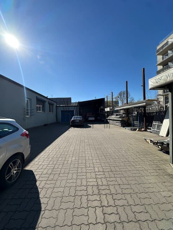 Lokal użytkowy - Warszawa - Wola - 657 m² - 1