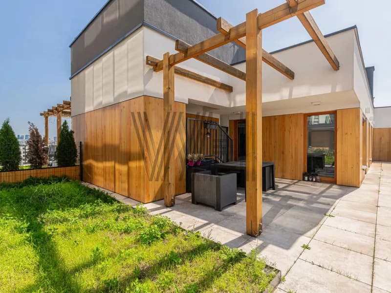 Apartment - Warsaw - Wola - 3 rooms - 60 m² - Photo gallery 13