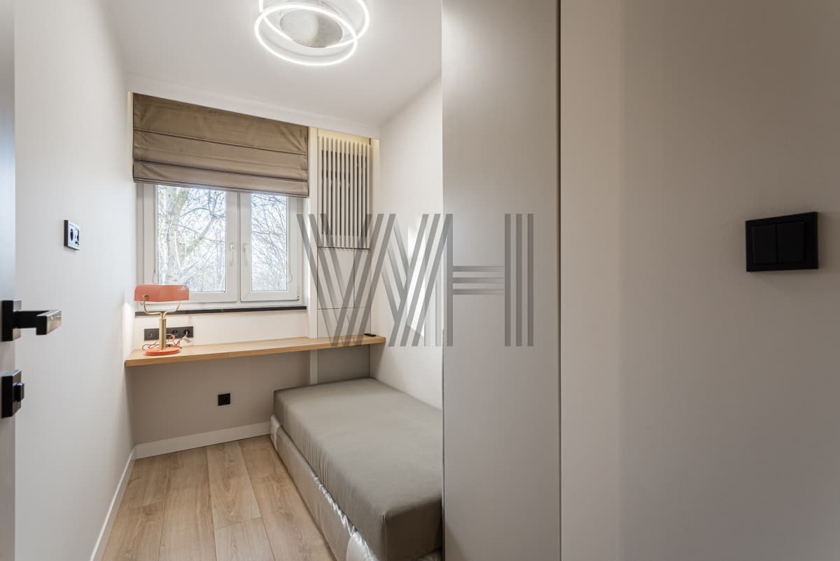 Mieszkanie - Warszawa - Wola - 52 m²/3 pokoje - 10