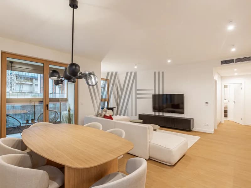 Mieszkanie - Warszawa - Wola - 3 pokoje - 77 m² - Galeria zdjęć 8