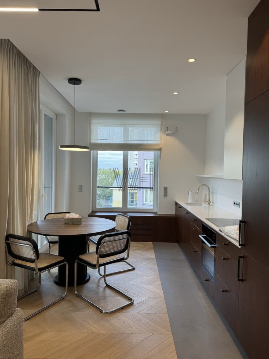 Mieszkanie - Warszawa - Śródmieście - 76 m²/3 pokoje - 2