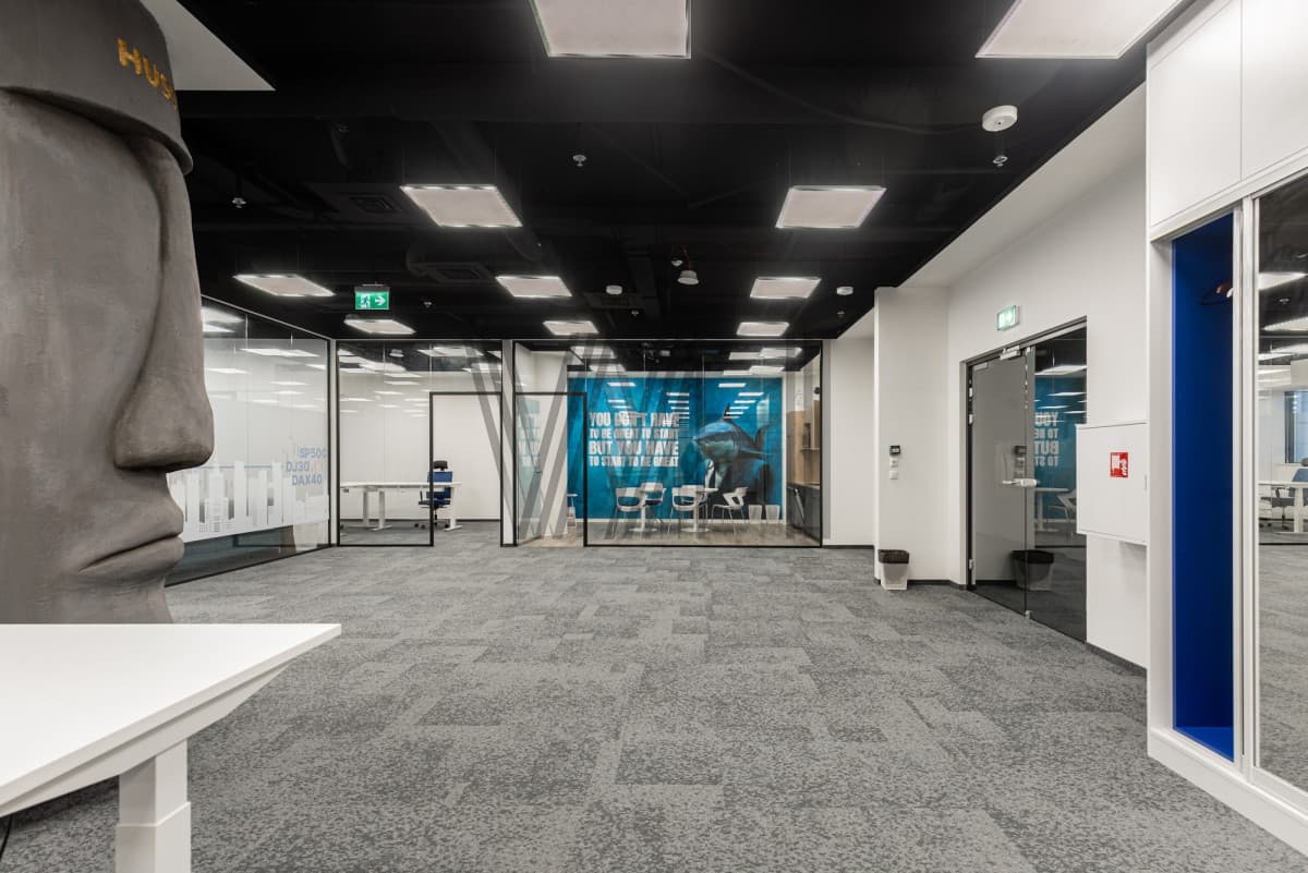 Lokal użytkowy - Warszawa - Śródmieście - 290 m² - 14