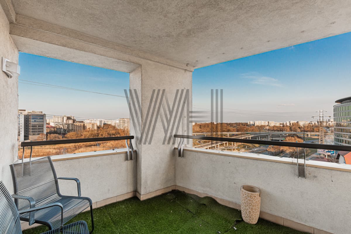 Mieszkanie - Warszawa - Mokotów - 86,2 m²/3 pokoje - 19