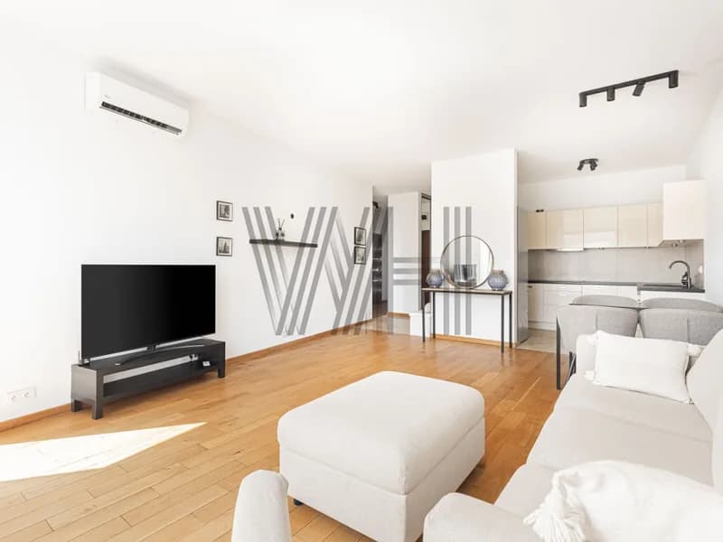 Mieszkanie - Warszawa - Wilanów - 3 pokoje - 91 m²