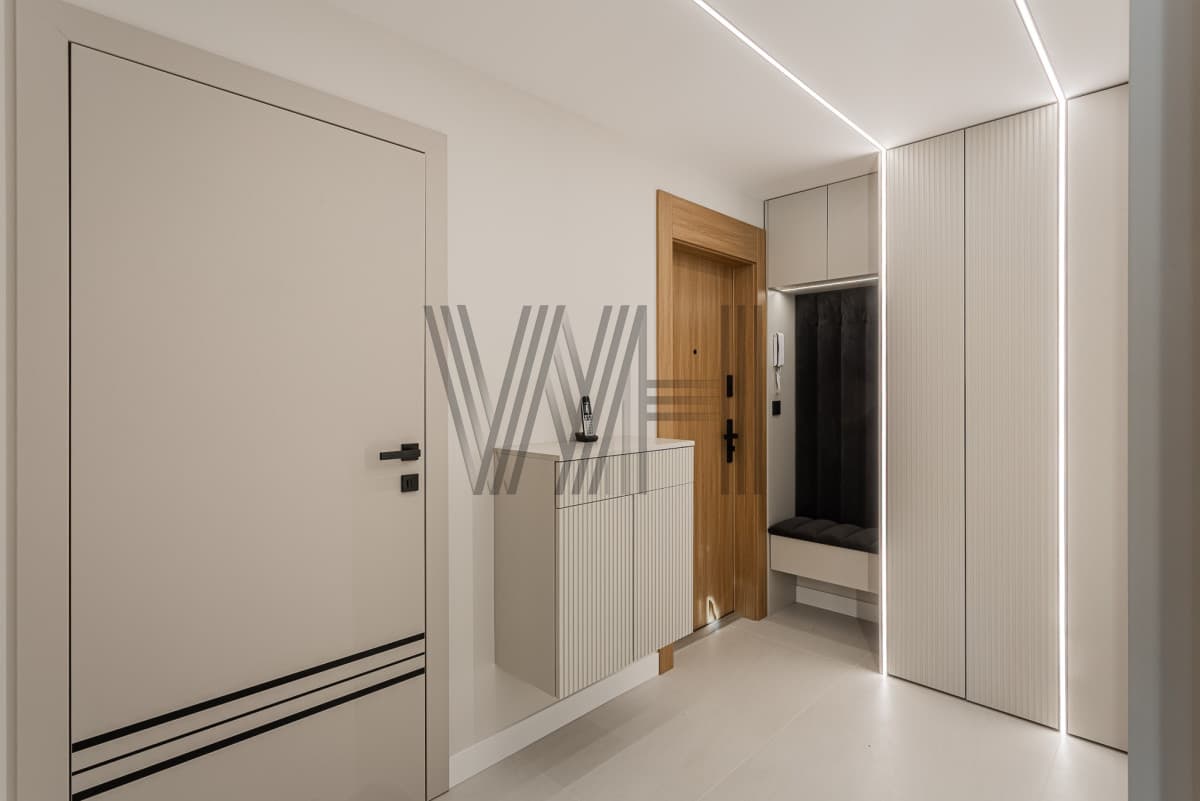 Mieszkanie - Warszawa - Wola - 52 m²/3 pokoje - 9