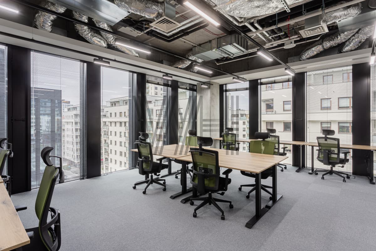 Lokal użytkowy - Warszawa - Wola - 120 m² - 4