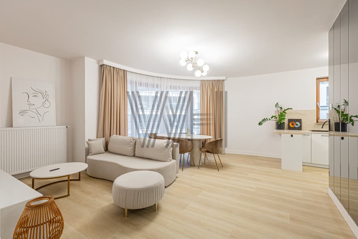 Mieszkanie - Warszawa - Wola - 66 m²/3 pokoje - 4