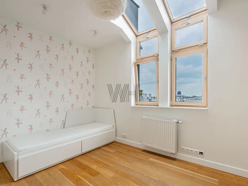Квартира - Варшава - Wilanów - 3 кімнати - 90 m² - Фотогалерея 9