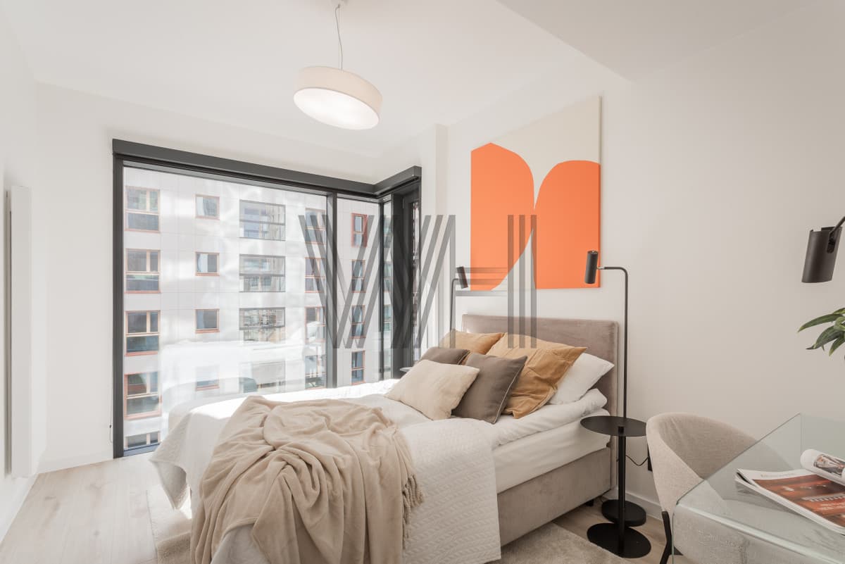 Apartment - Warsaw - Wola - 85 m²/3 rooms - 14