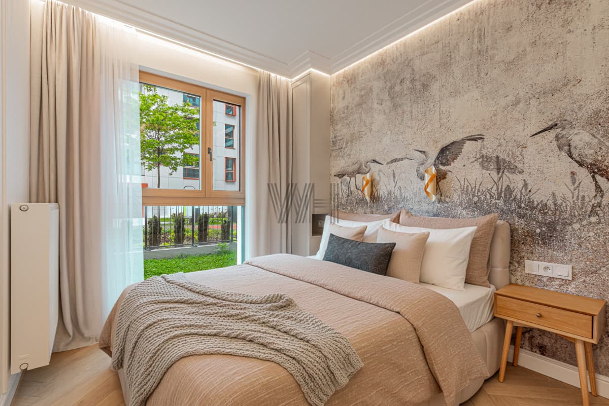 Mieszkanie - Warszawa - Wola - 80 m²/3 pokoje - 7