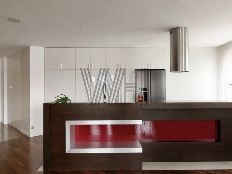 Mieszkanie - Warszawa - Mokotów - 140 m²/4 pokoje