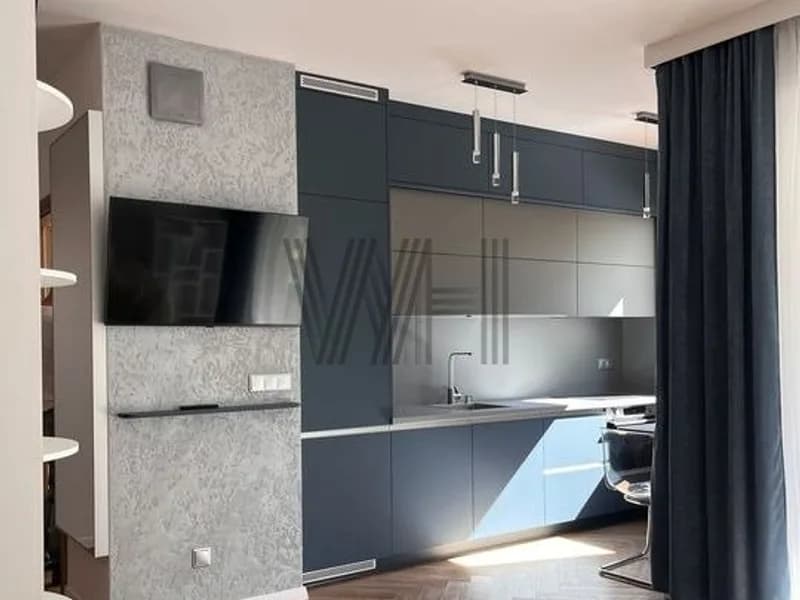 Mieszkanie - Warszawa - Wola - 44 m²/2 pokoje