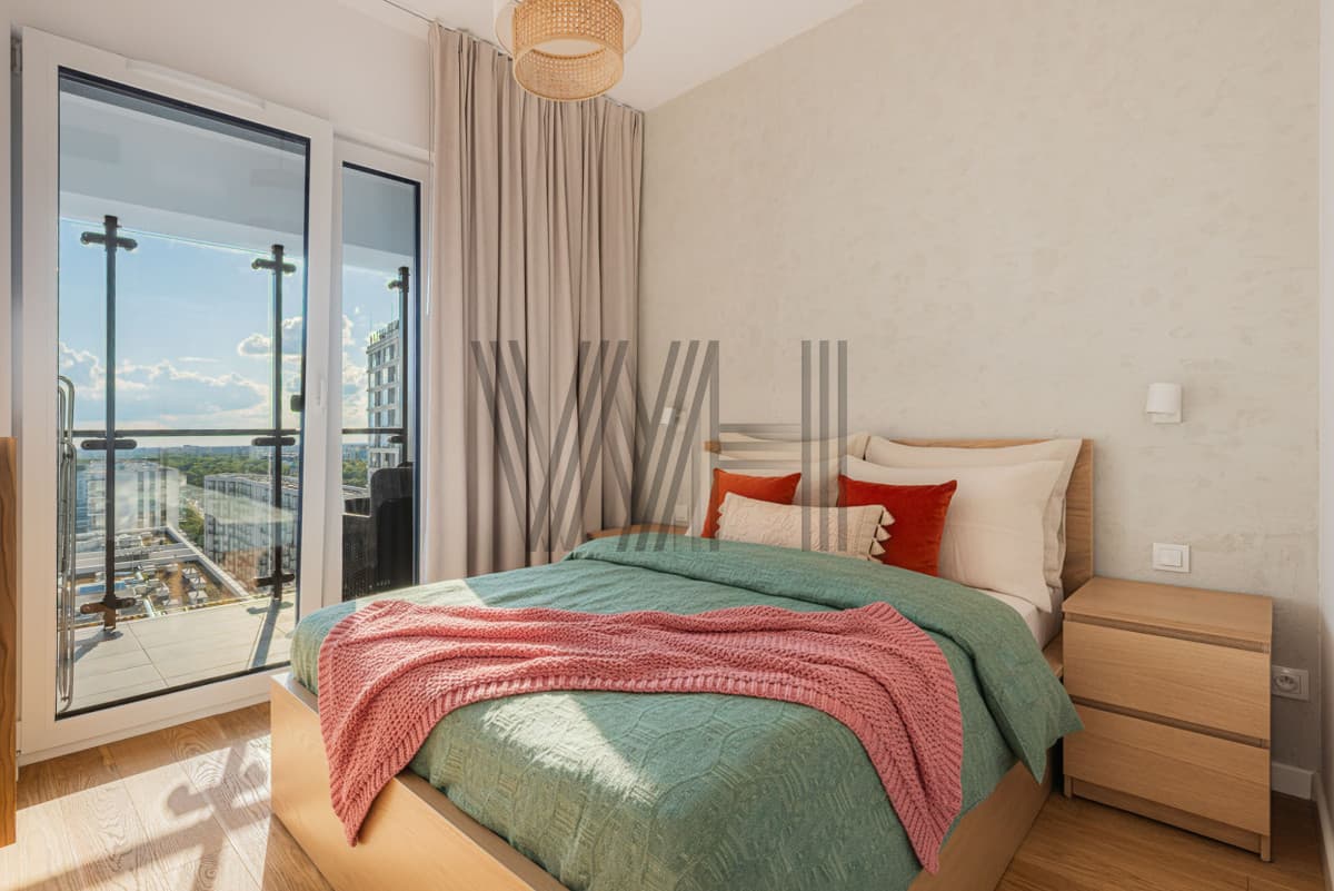Mieszkanie - Warszawa - Wola - 43 m²/2 pokoje - 6