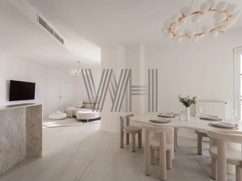 Mieszkanie - Warszawa - Wola - 100.56 m²/4 pokoje