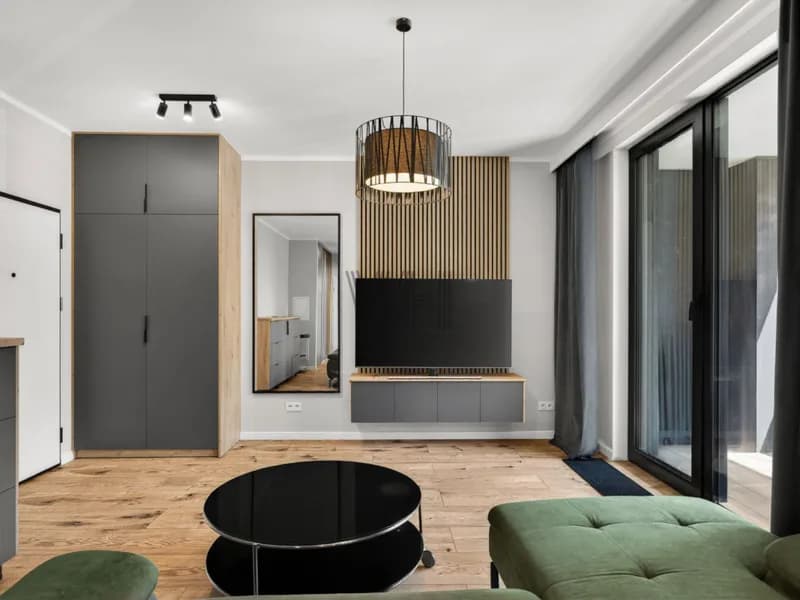 Mieszkanie - Warszawa - Wola - 2 pokoje - 60 m² - Galeria zdjęć 5